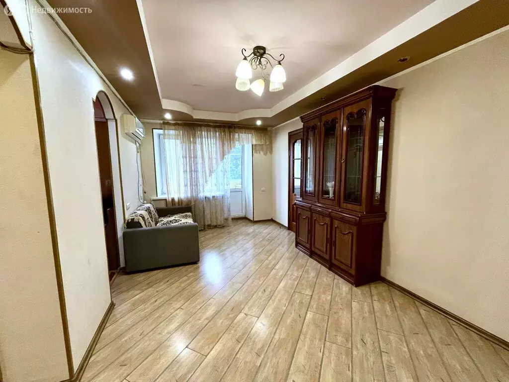 2-комнатная квартира: Хабаровск, микрорайон имени Горького, улица ... - Фото 0