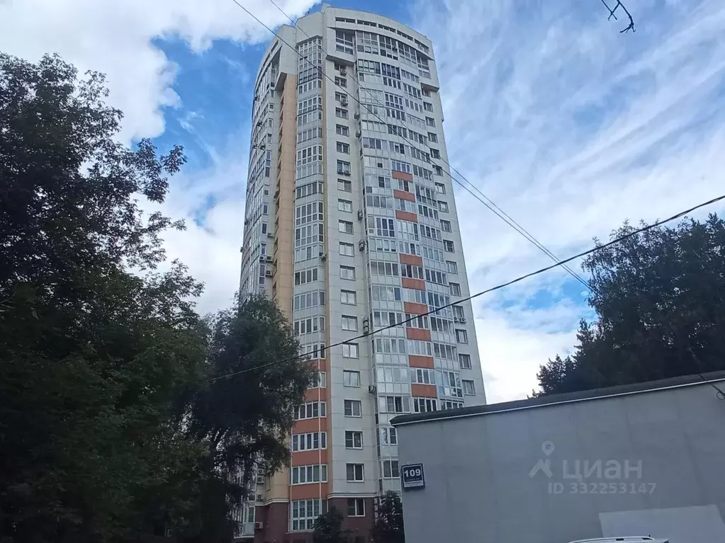 Гараж в Москва Рублевское ш., 109 (16 м) - Фото 1