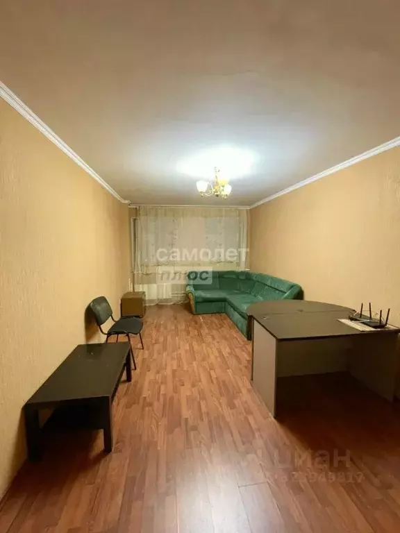 1-к кв. Нижегородская область, Нижний Новгород ул. Александра Хохлова, ... - Фото 1