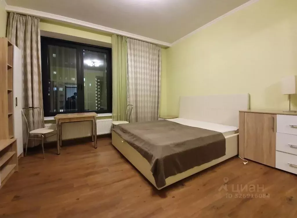 1-к кв. Москва Береговой проезд, 5Ак6 (32.0 м) - Фото 2