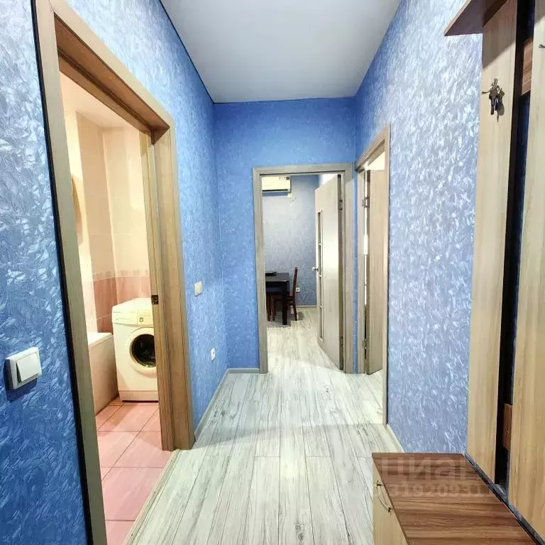 2-к кв. Краснодарский край, Туапсе Речная ул., 6 (47.0 м) - Фото 1