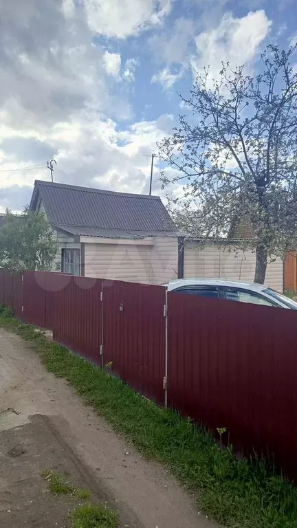 Дача 30 м на участке 4 сот. - Фото 1