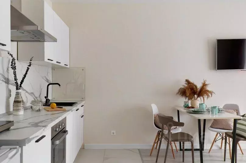 2-к кв. Татарстан, Казань ул. Сабира Ахтямова, 1к1 (60.0 м) - Фото 1