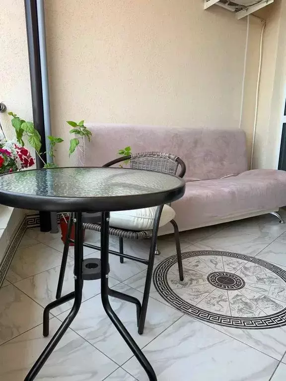 Студия Краснодарский край, Сочи Светлана мкр, ул. Учительская, 9 (36.0 ... - Фото 2