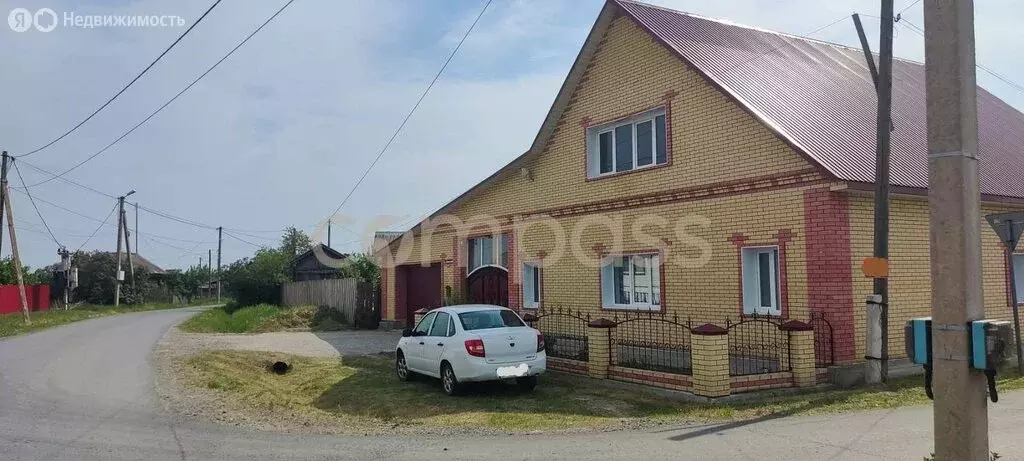 Дом в Тюменская область, село Исетское (210 м) - Фото 2