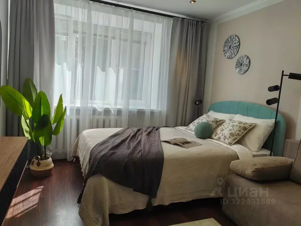 1-к кв. Московская область, Дубна ул. Энтузиастов, 3а (35.0 м) - Фото 1