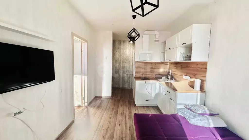 2-к кв. Челябинская область, Челябинск ул. Дмитрия Неаполитанова, 24 ... - Фото 1