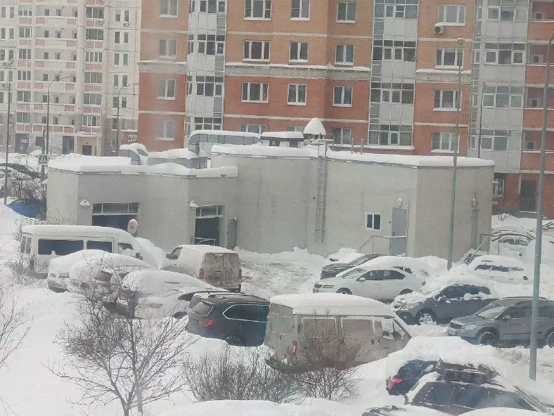 Гараж в Москва Дмитровское ш., 165Ек6 (15 м) - Фото 1