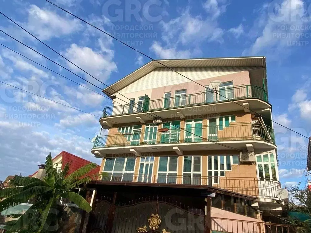 1-к кв. Краснодарский край, Сочи ул. Православная, 8В/1 (36.0 м) - Фото 0