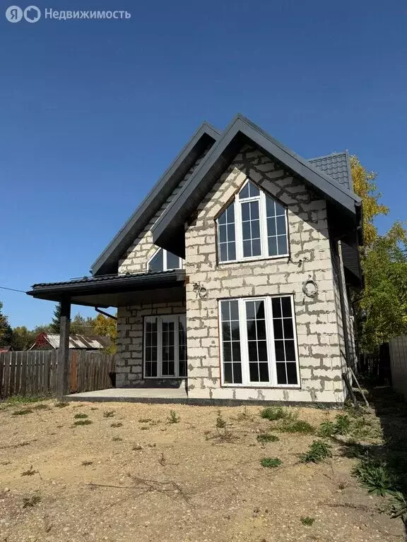 Дом в Иркутск, СНТ Ангара, Тупиковая улица, 15 (147 м) - Фото 2