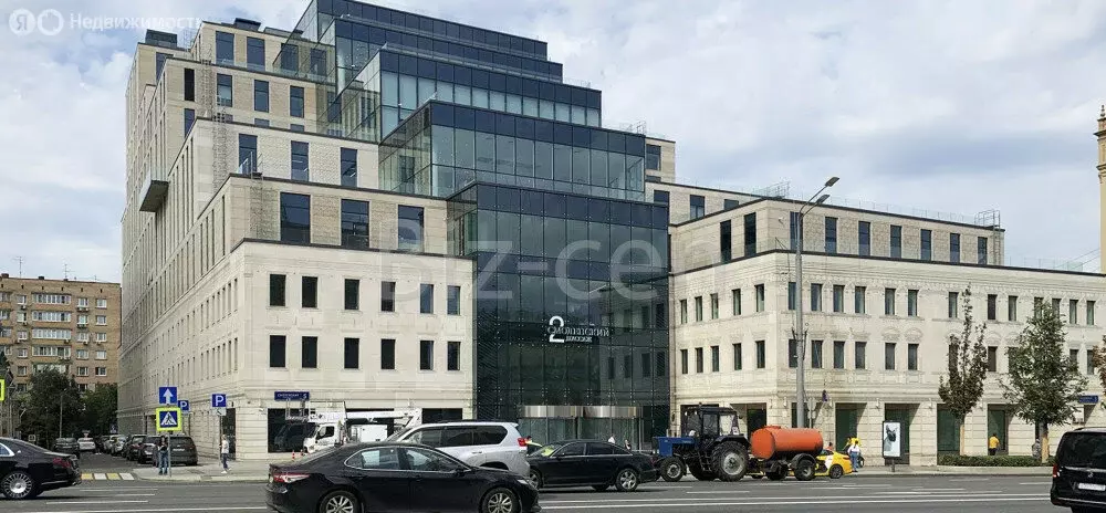 Офис (187.2 м) - Фото 2