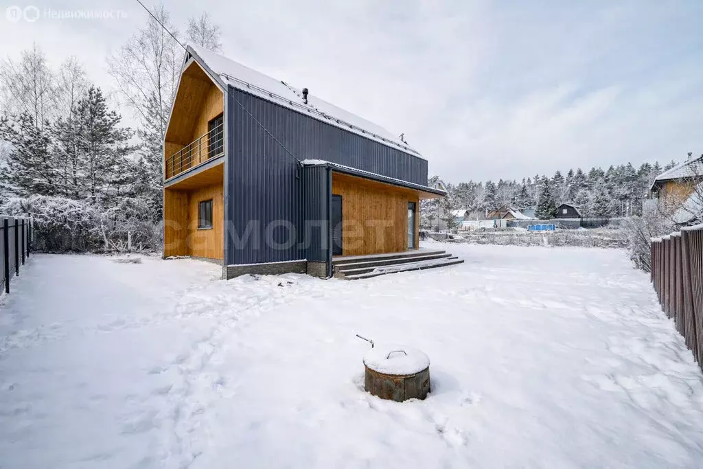 Дом в Одинцовский городской округ, садоводческое некоммерческое ... - Фото 1