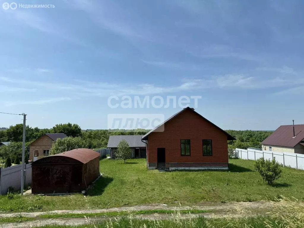 Дом в Пензенский район, Воскресеновский сельсовет, деревня Ольшанка, ... - Фото 1