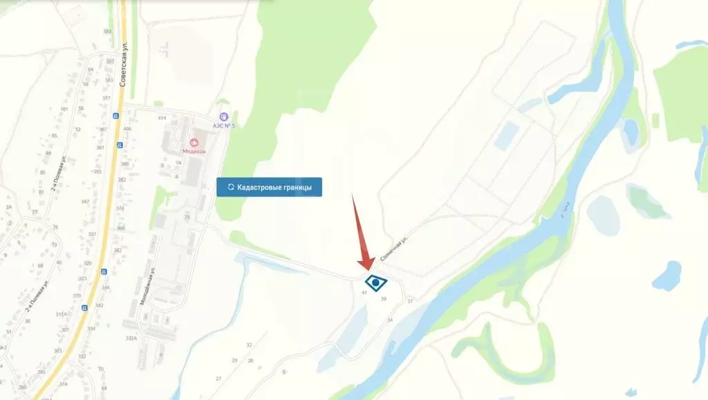 Участок в Тамбовский муниципальный округ, СНТ Донская Речка (14 м) - Фото 2