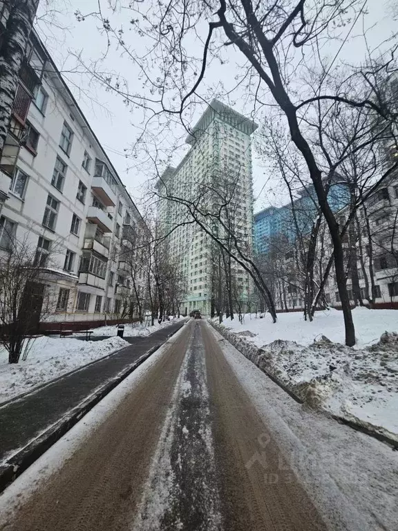 2-к кв. Москва Авиационная ул., 63К2 (43.9 м) - Фото 1