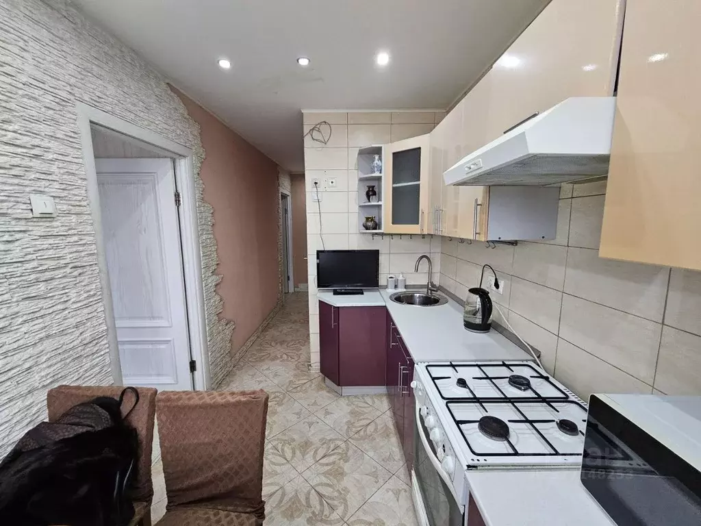 2-к кв. Москва бул. Маршала Рокоссовского, 8К2 (38.0 м) - Фото 2