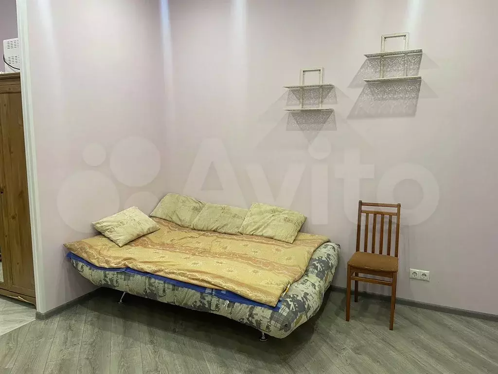 Квартира-студия, 25 м, 1/3 эт. - Фото 0