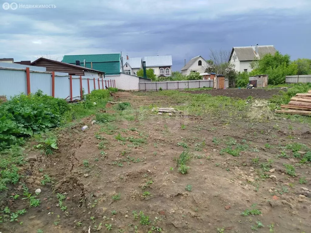 Участок в Борисоглебск, микрорайон Черёмушки (5 м) - Фото 1