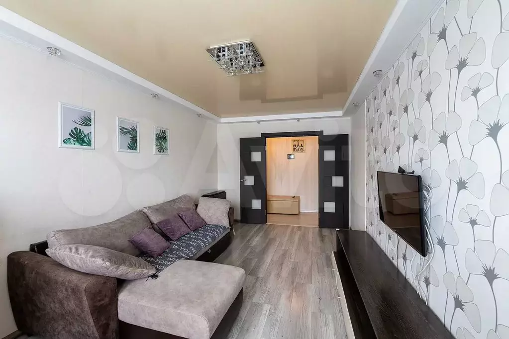 3-к. квартира, 65,1 м, 9/10 эт. - Фото 1