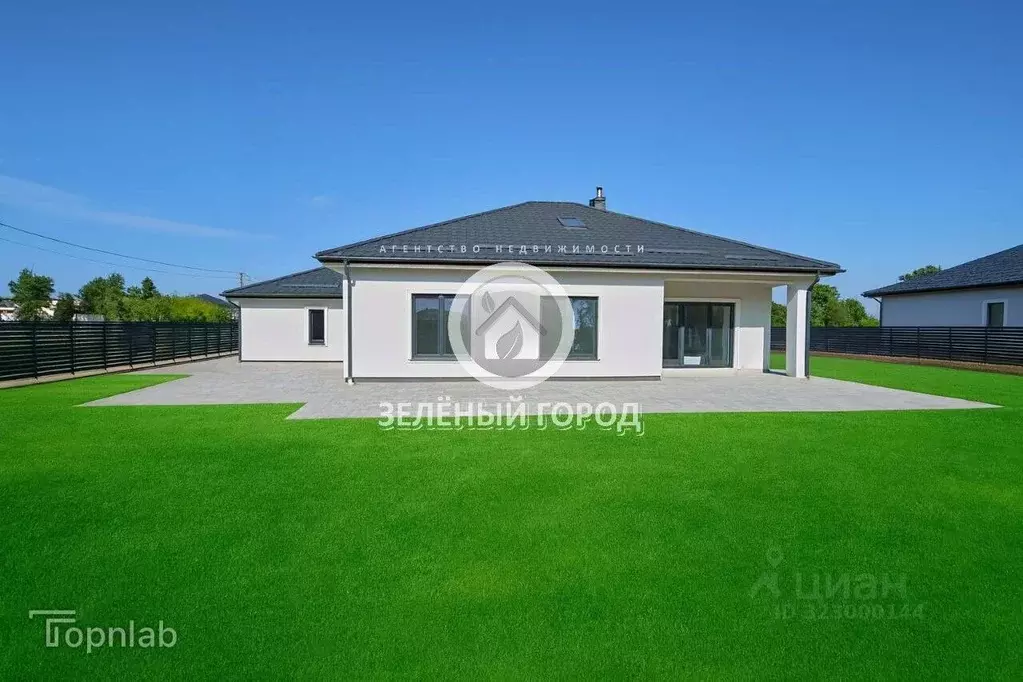 Дом в Калининградская область, Зеленоградский муниципальный округ, ... - Фото 1