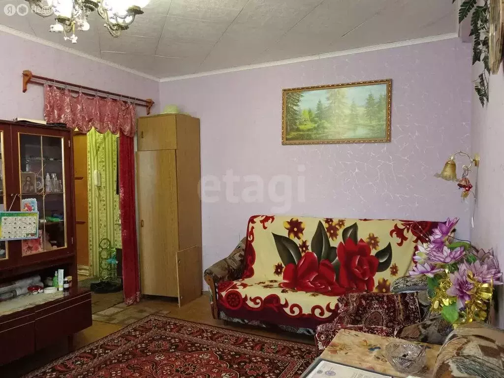 2-комнатная квартира: Энгельс, улица Волоха, 6 (36.8 м) - Фото 1