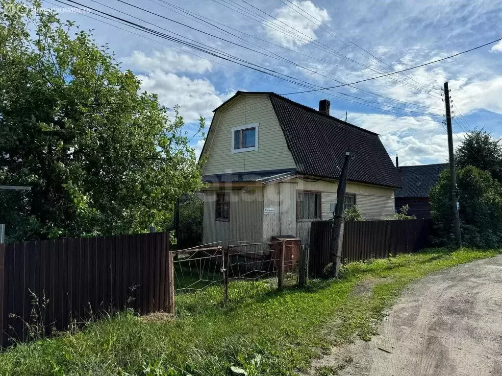 Дом в Петрозаводск, Кольцевая улица (42.6 м) - Фото 0