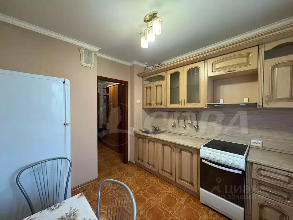 2-к кв. Тюменская область, Тюмень ул. Новоселов, 12к3 (50.0 м) - Фото 1