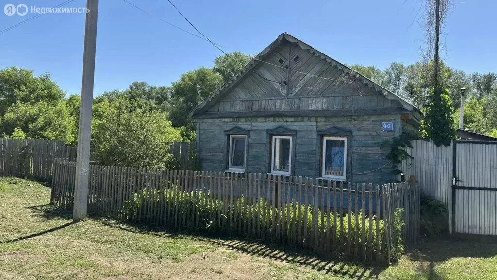 Дом в село Черноречье, улица Пугачёва (95.2 м) - Фото 1