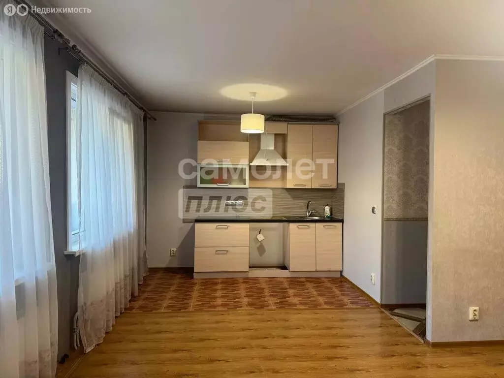 1-комнатная квартира: Иркутск, улица Баумана, 172/6 (43 м) - Фото 1