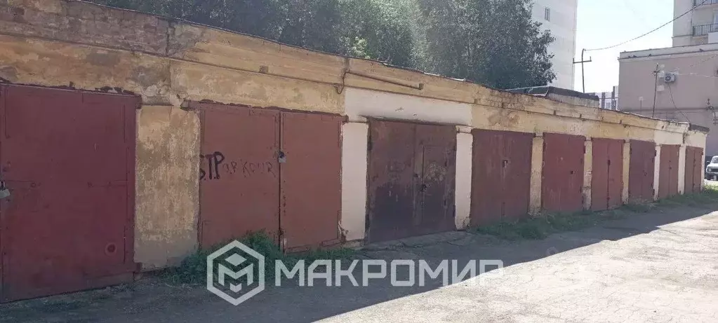 Гараж в Челябинская область, Челябинск ул. Кирова, 5 (17 м) - Фото 1