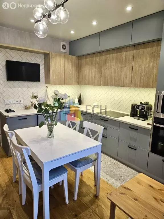 2-комнатная квартира: Осиновая Гора, улица Аркадия Шипунова, 6 (63.6 ... - Фото 1