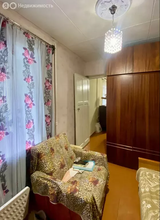 2-комнатная квартира: Киров, Октябрьский проспект, 14 (37.5 м) - Фото 1