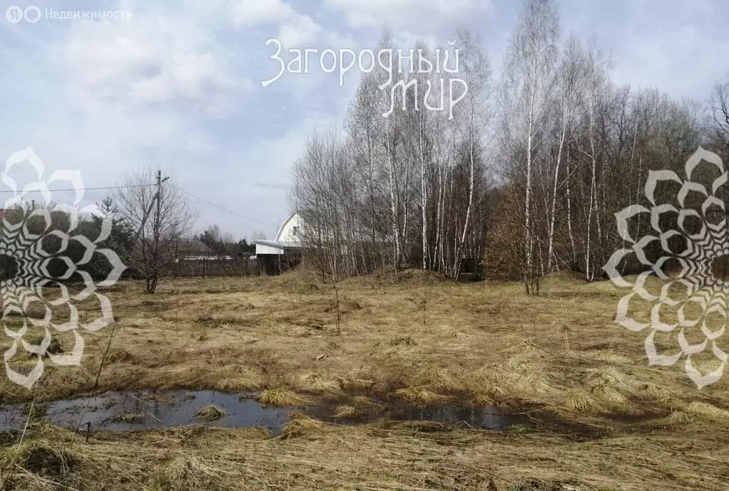 Участок в Московская область, городской округ Серпухов, деревня ... - Фото 2