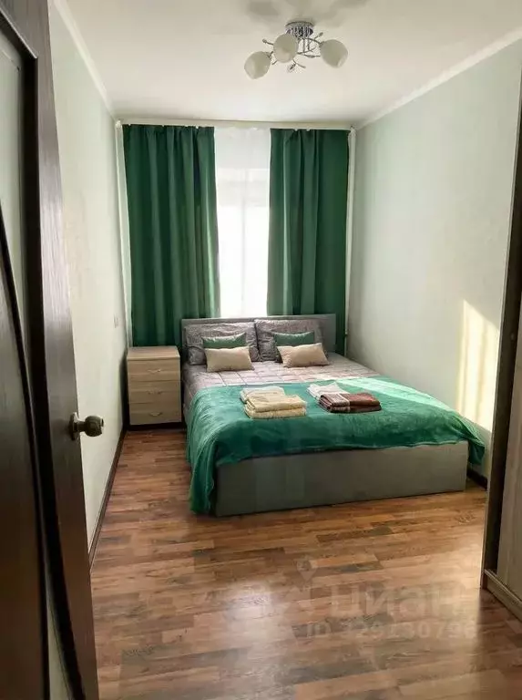 2-к кв. Башкортостан, Уфа просп. Октября, 44 (45.0 м) - Фото 2