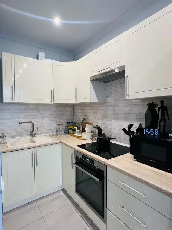2-к. квартира, 45 м, 9/25 эт. - Фото 0