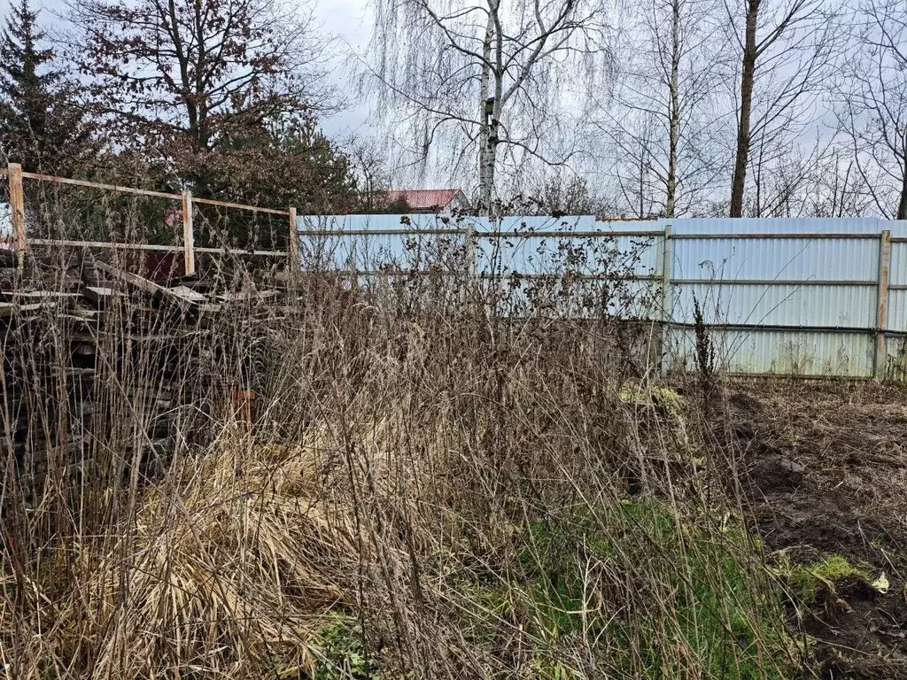 Участок в Московская область, Воскресенск городской округ, д. Цибино ... - Фото 2