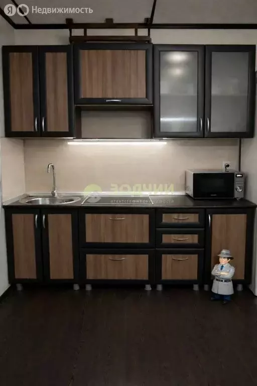 2-комнатная квартира: Новочебоксарск, Речной бульвар, 4к2 (42.7 м) - Фото 1