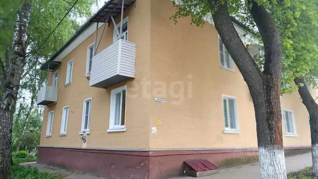 2-к кв. Тульская область, Богородицк ул. Володарского, 1 (44.8 м) - Фото 0