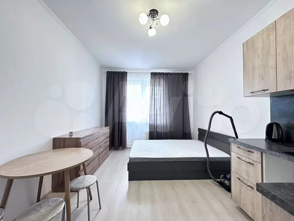 Квартира-студия, 21 м, 22/24 эт. - Фото 1