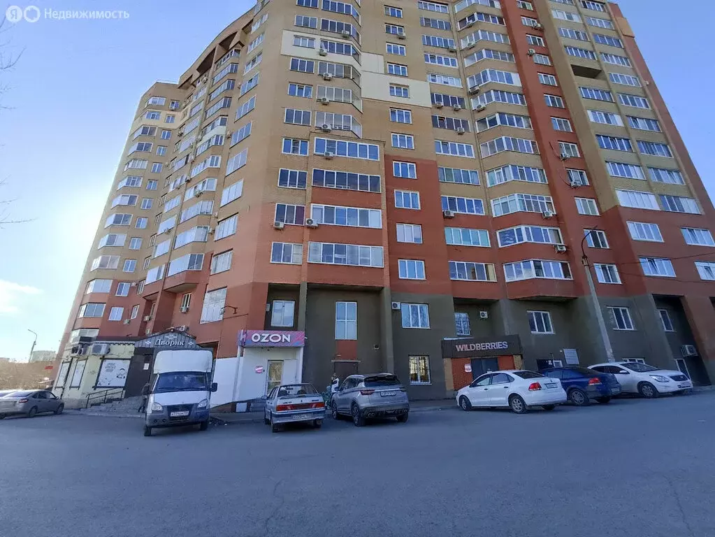 Помещение свободного назначения (94.3 м) - Фото 1