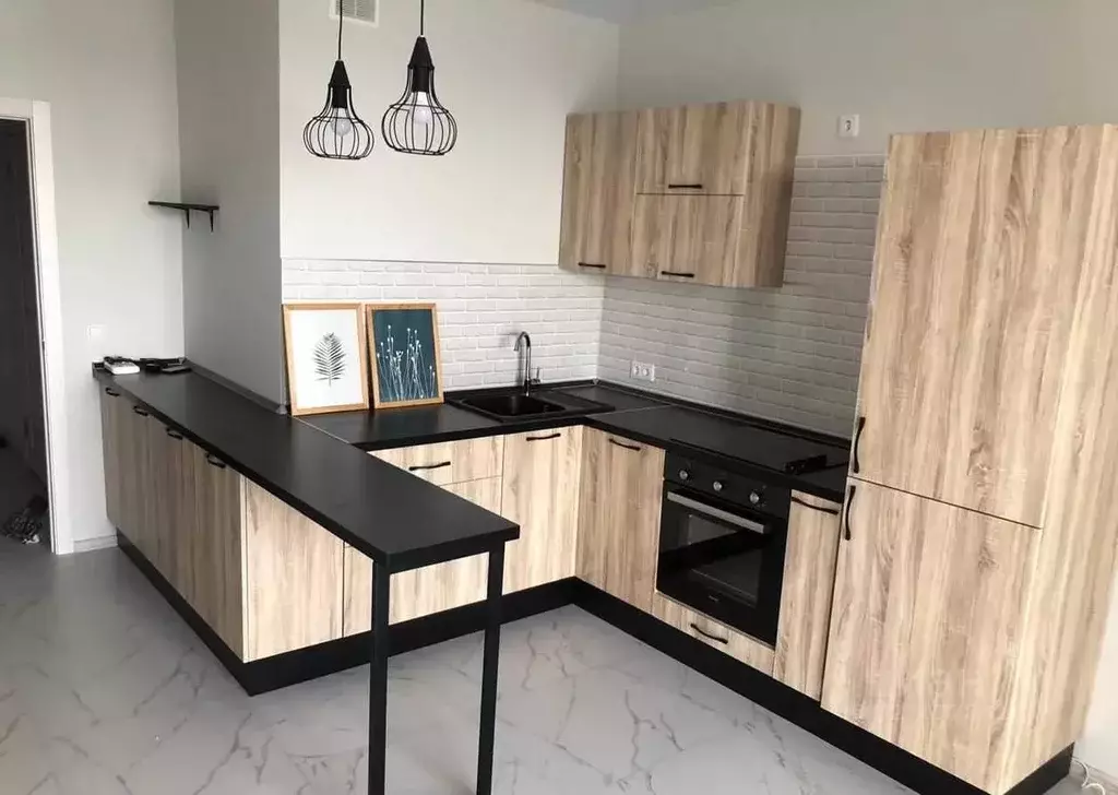 1-к кв. Татарстан, Казань Даурская ул., 34Б (45.0 м) - Фото 1