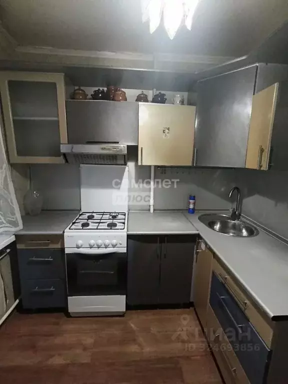 2-к кв. Липецкая область, Липецк ул. Адмирала Макарова, 18А (42.9 м) - Фото 2