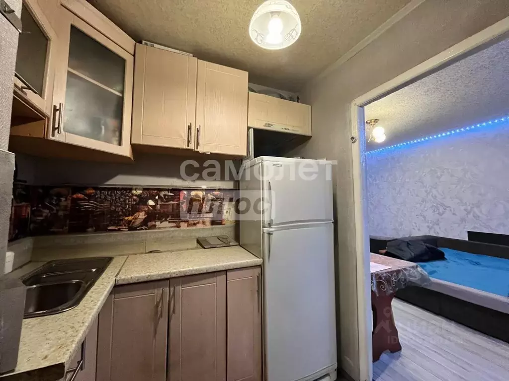 1-к кв. Пензенская область, Пенза ул. Минская, 16 (32.0 м) - Фото 2