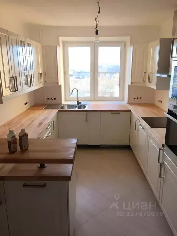 3-к кв. Москва 3-й Нижнелихоборский проезд, 16К1 (72.3 м) - Фото 1