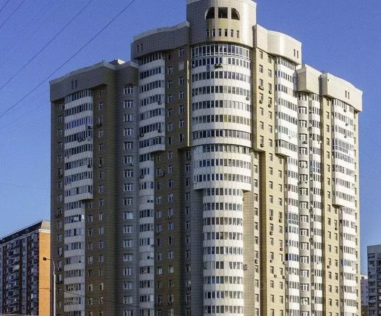 1-к кв. Москва ул. Яблочкова, 16 (38.6 м) - Фото 0