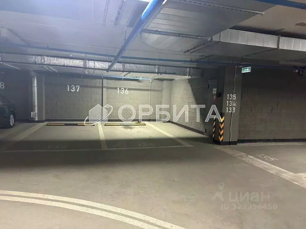 Гараж в Тюменская область, Тюмень Харьковская ул., 72Б (13 м) - Фото 2