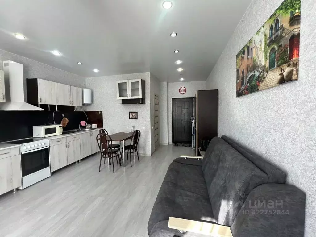 Студия Адыгея, Тахтамукайский район, Яблоновский пгт пер. 2-й ... - Фото 1