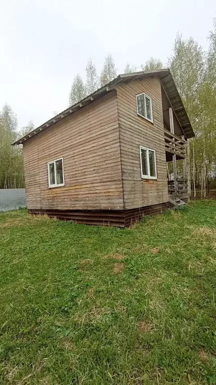 Дом 107,6 м на участке 15 сот. - Фото 1