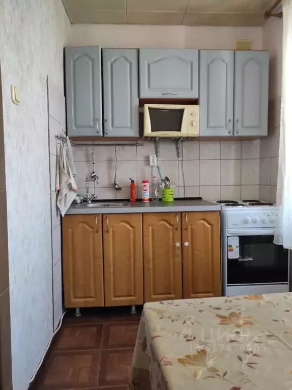 1-к кв. Самарская область, Самара Енисейская ул., 57 (34.0 м) - Фото 1