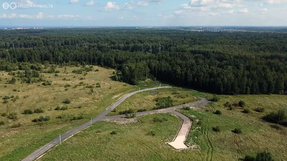 Участок в Низинское сельское поселение, территория Порзолово, Степная ... - Фото 0